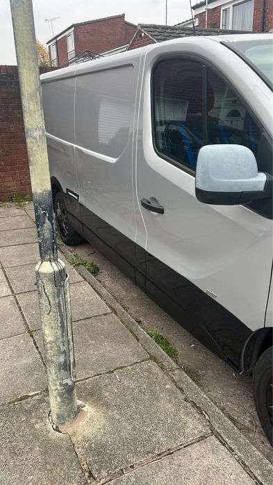 Opel Vivaro 1,6 diesel