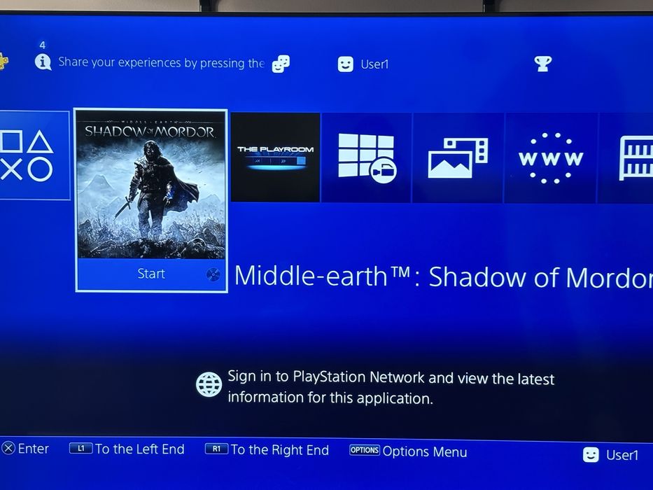 Playstation 4, slim, maneta originala, CD joc