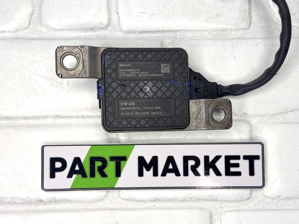 NOX Сензор AUDI 4G0907807S