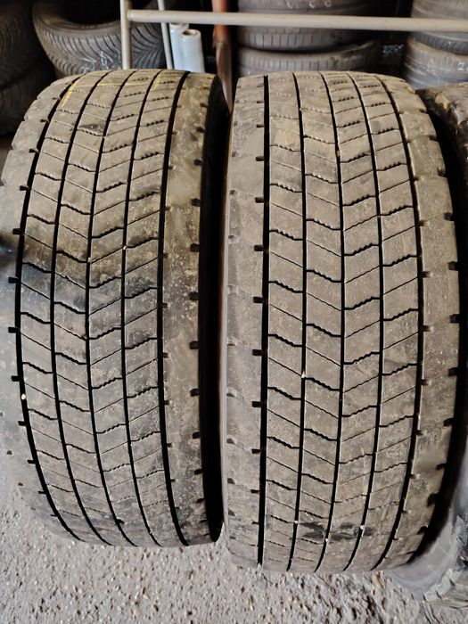 315/70 R22,5 Continental Conti Eco Regional tracțiune