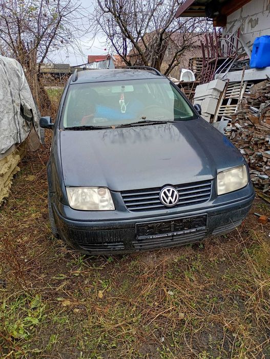 Vand Volkswagen Bora