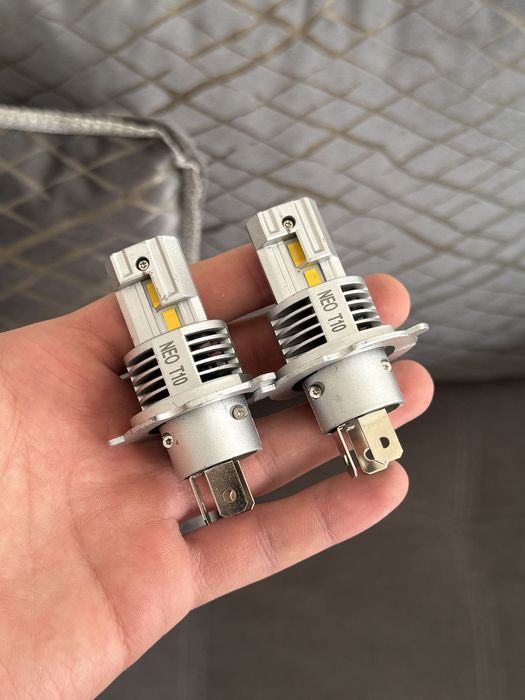 Продаются Led лампы для машины