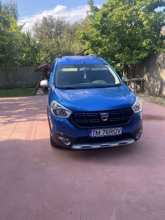 Dacia Dokker 1.5 DCI/2020