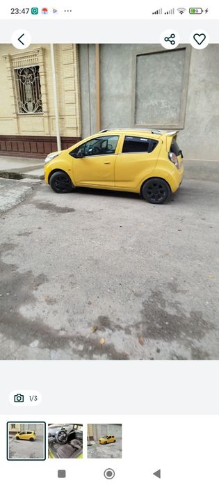 Спарк сотилади срочнийгайоки викупга