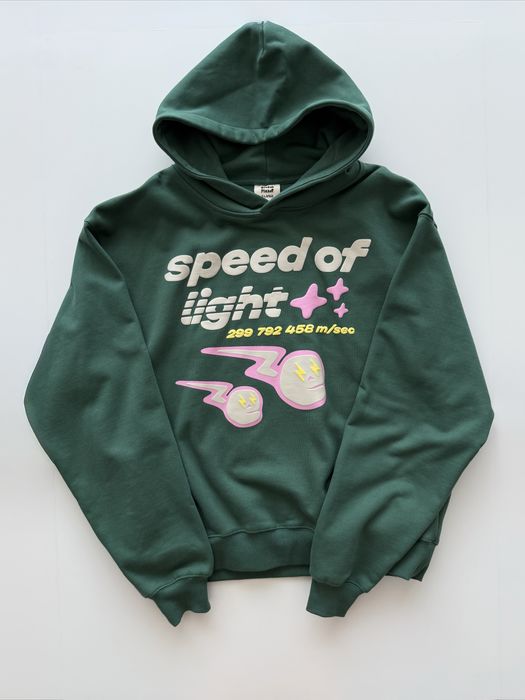 Broken planet graphic hoodies