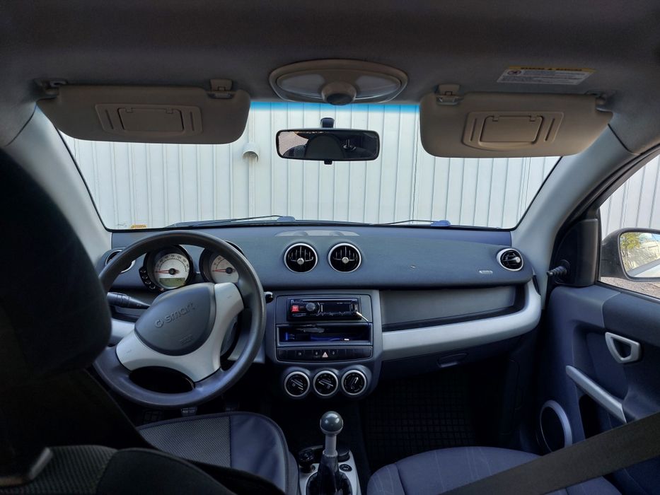 Smart Forfour 1.1 benzina 75 CP