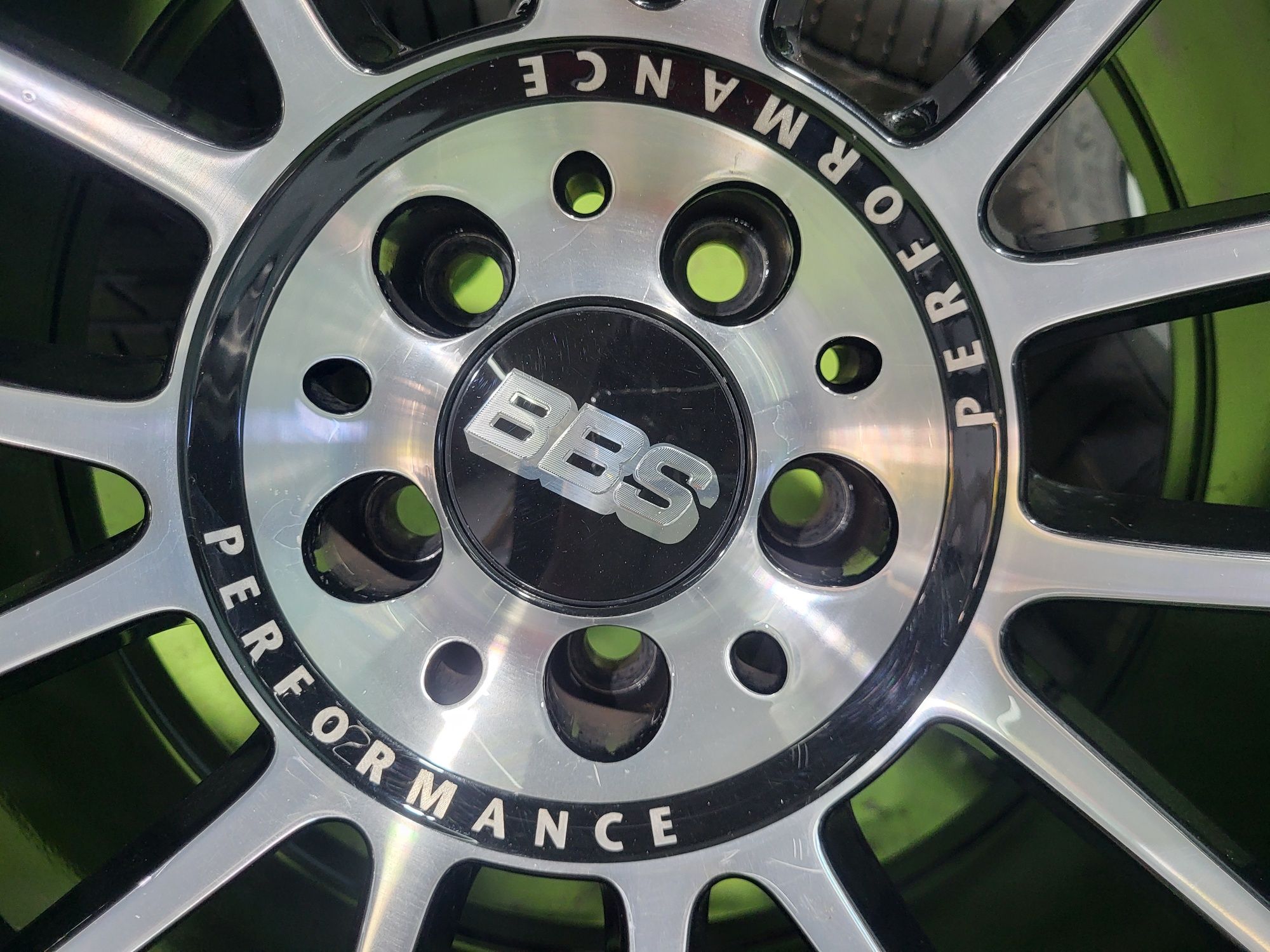 19 5x112 BBS Audi Mercedes лети джанти 5х112 265/35/19