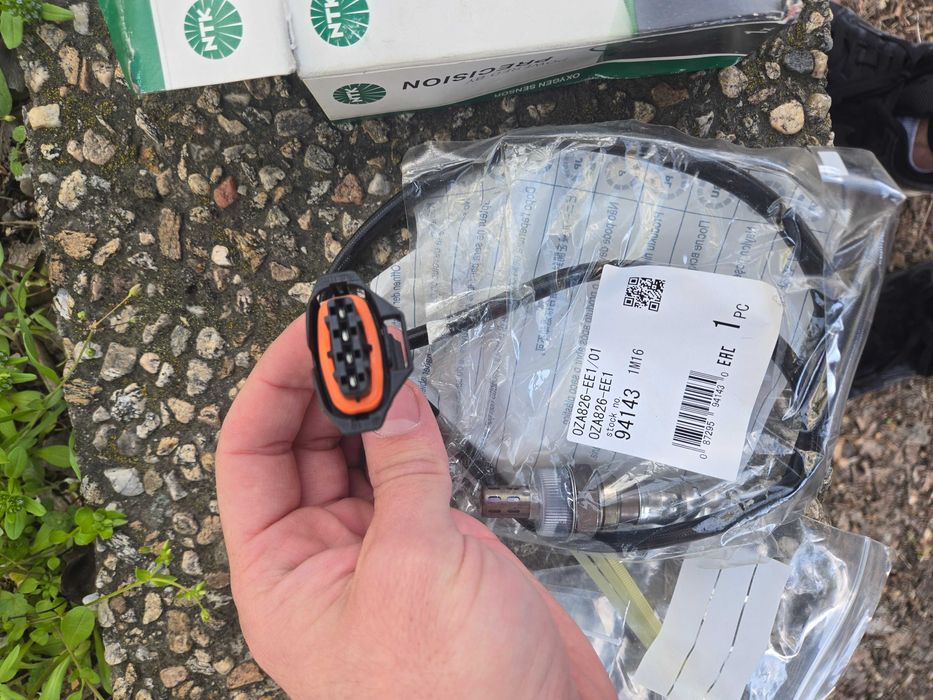 Ламбда сонда NGK. НОВА!