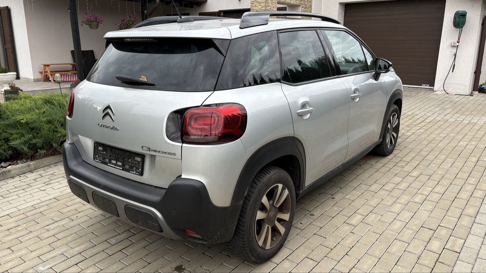 Citroen C3 Aircross 2018