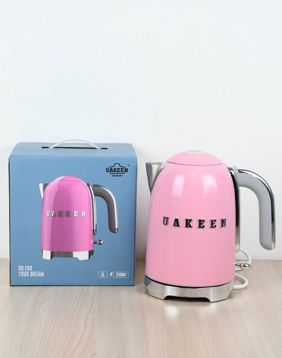 Тостер, чайник с