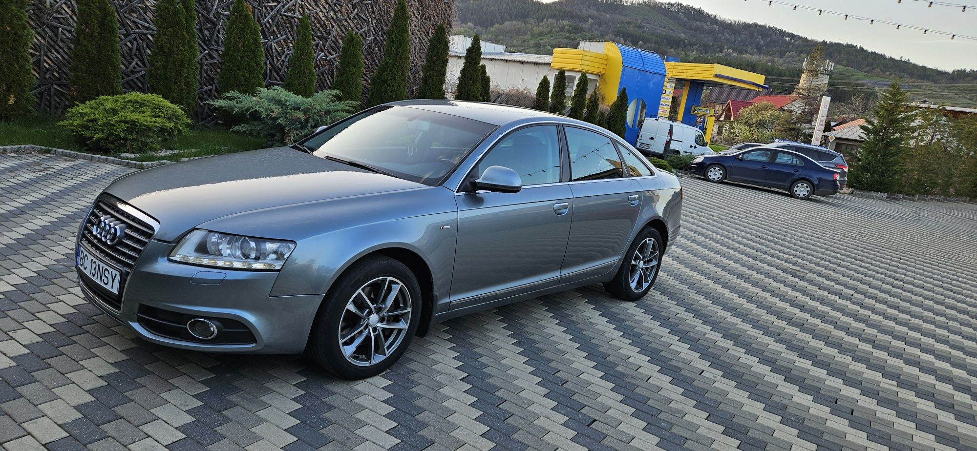 Audi A6 2.0 diesel automat 2010 recent înmatriculat