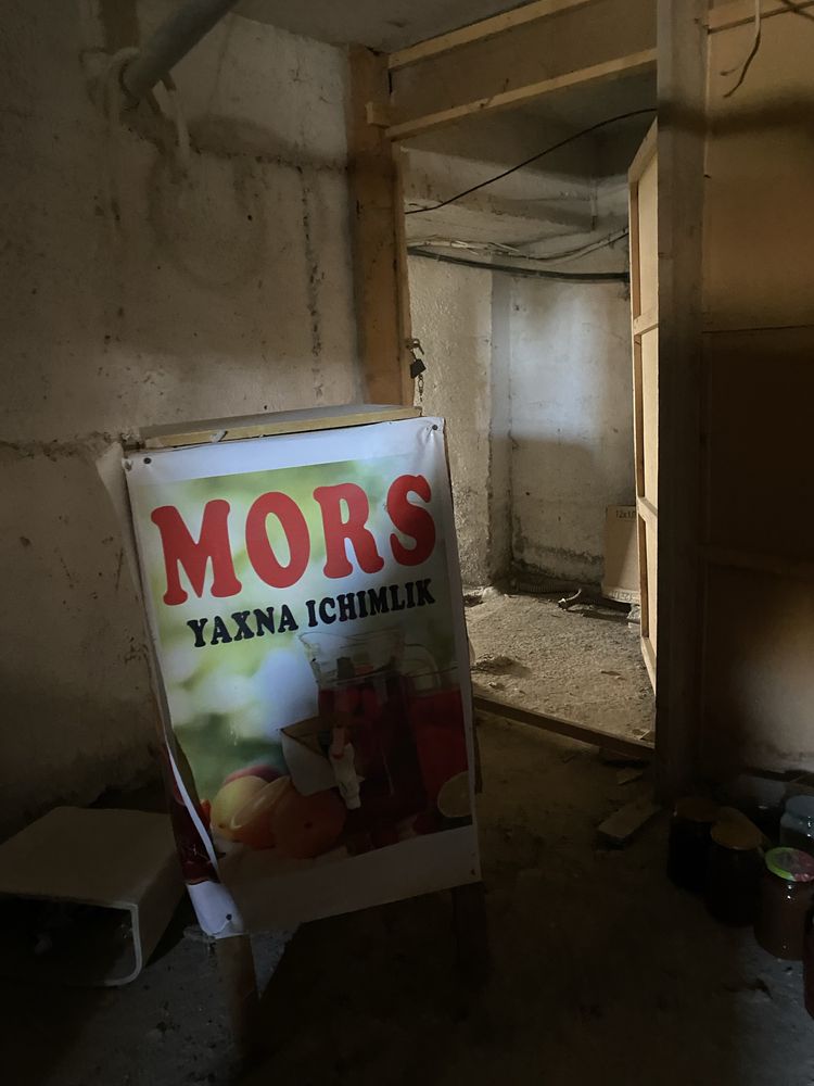 Mors sotiw ucun qolda taxlangan aparat