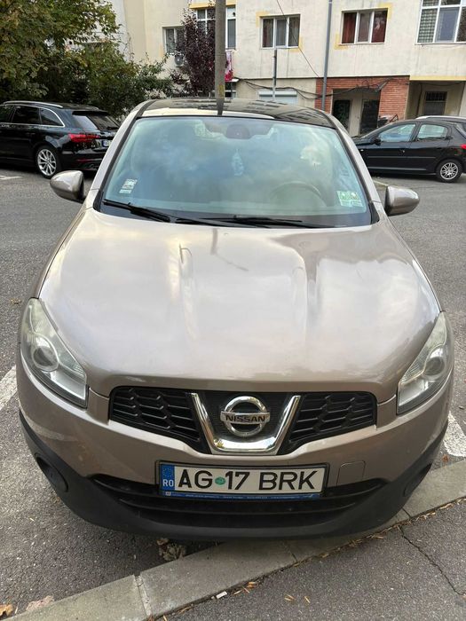 Nissan Qashqai 2.0 Benzina, J10 4x4, 2012