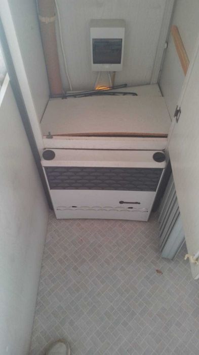 Vand rulota Hobby 520