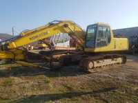 Komatsu PC 210 dezmembrez