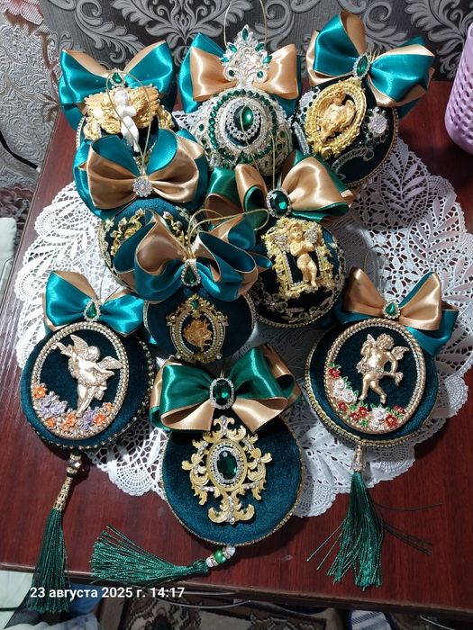 Продаётся набор ,,Изумреуд" 40000тнг