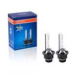 Becuri xenon D2S/R 6000K 4300K 8000k 35w SuperVision Original UP +50%