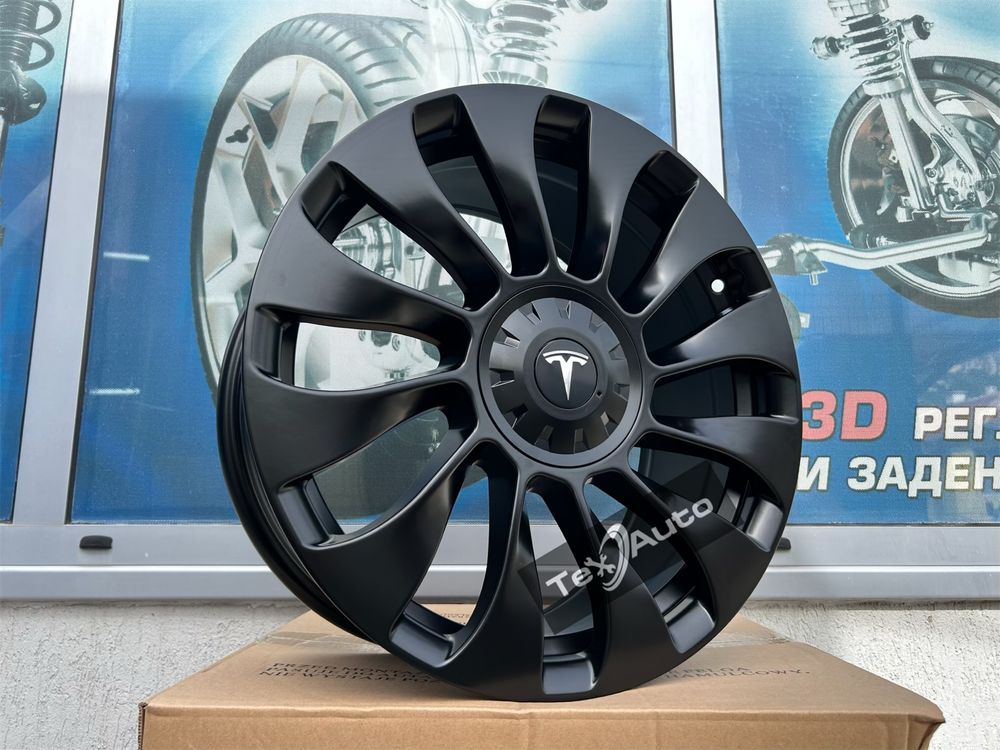 19” Джанти за TESLA Model 3 Model Y HYBRID FORGED