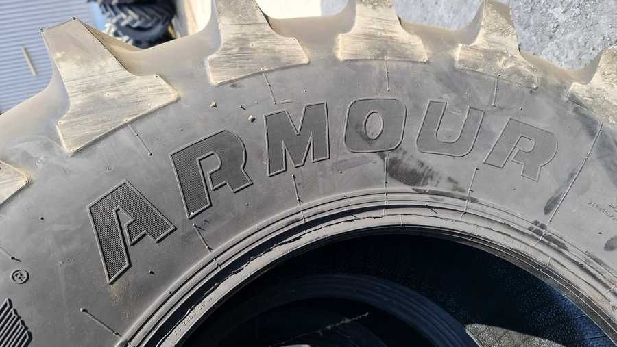 Cauciucuri noi 600/70R30 ARMOUR anvelope radiale tractor fata