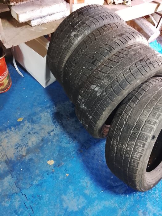 Шины Triangle размер 17 всесезонные