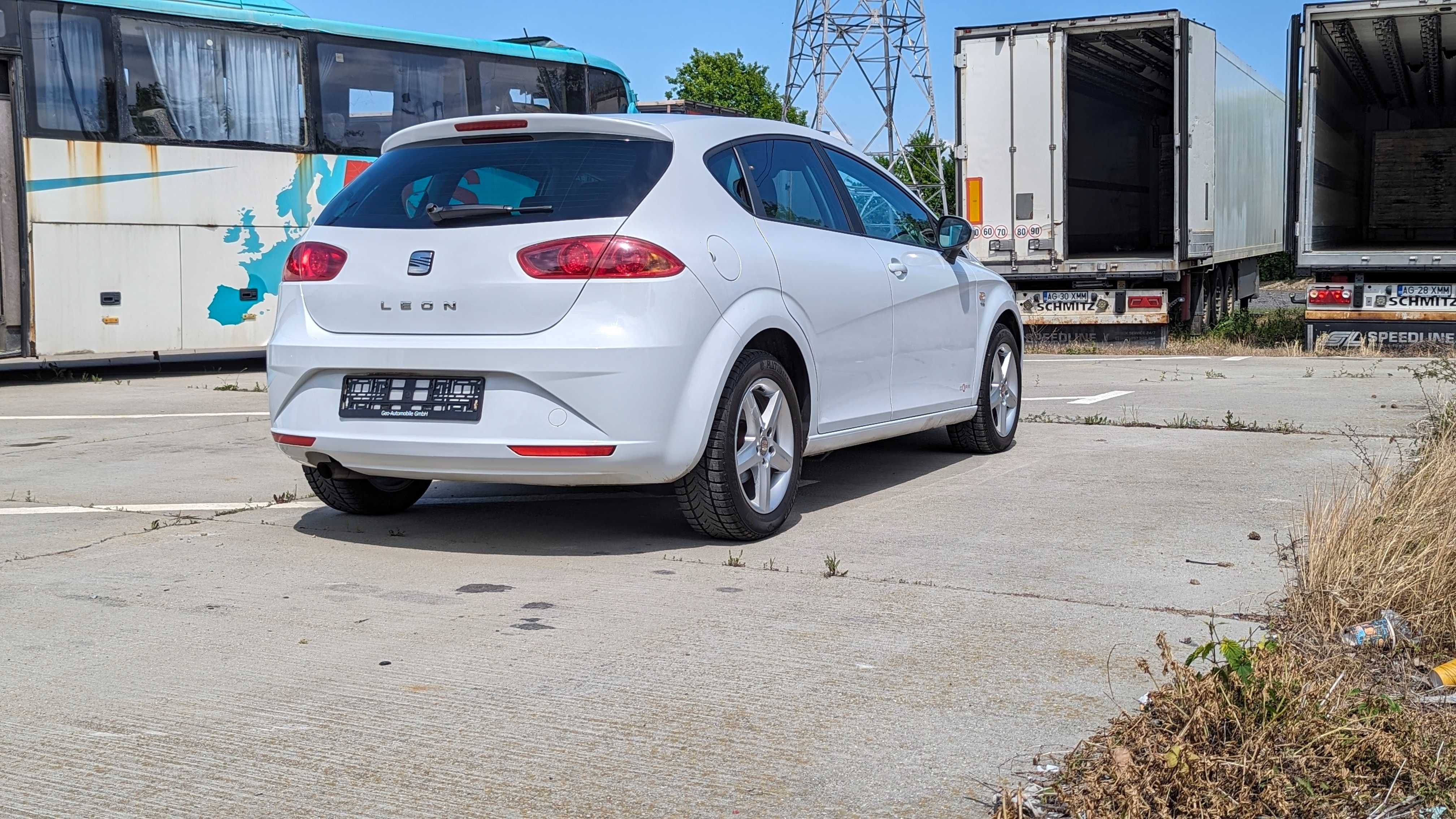 Seat Leon Reference 1.2 TSI Copa