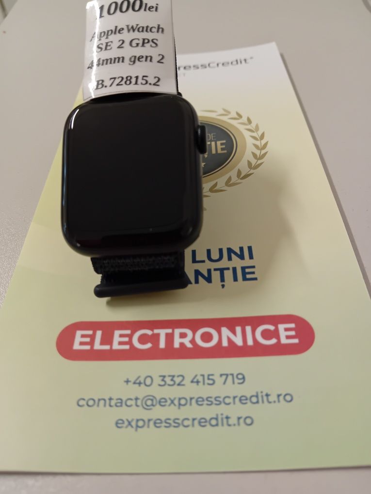 Smartwatch Apple SE 2 GPS 44mm gen2(AG20 Dancu/b72815.2*8)