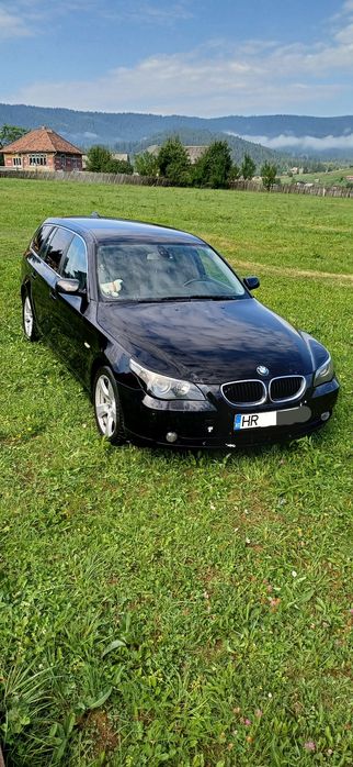 BMW de vânzare 2005 diesel perne de aer pe spate fabrica