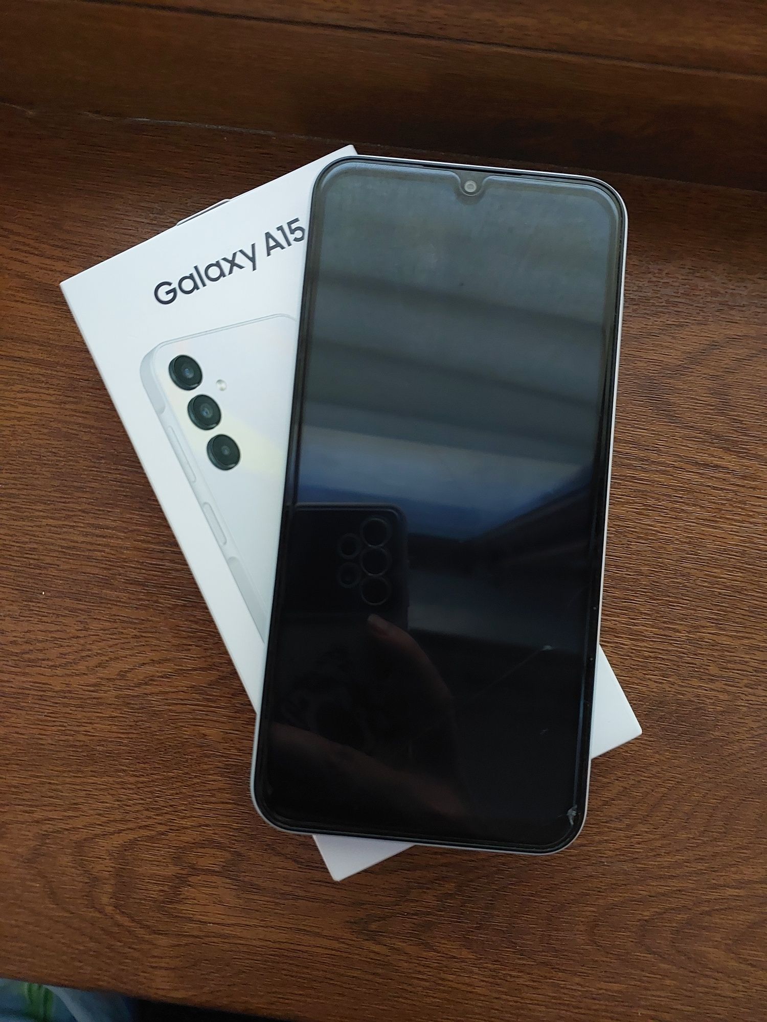 Samsung Galaxy A15