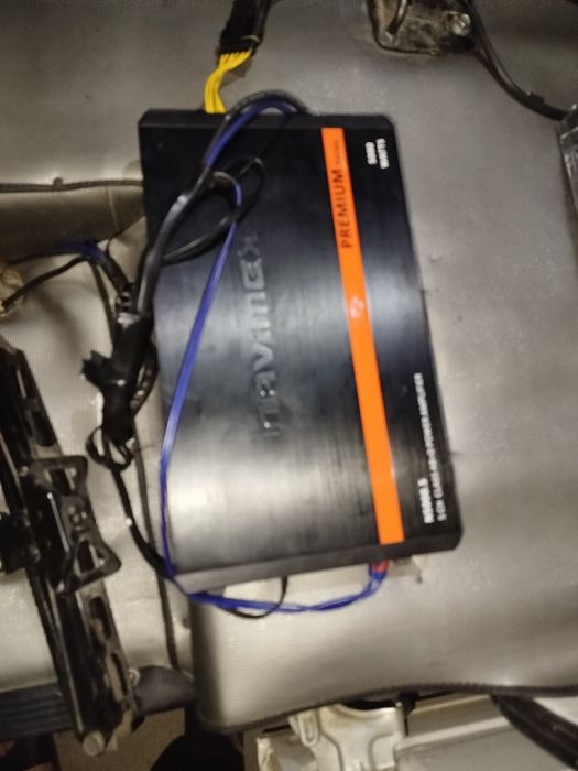 Audio sestema Sotiladi kamplekt