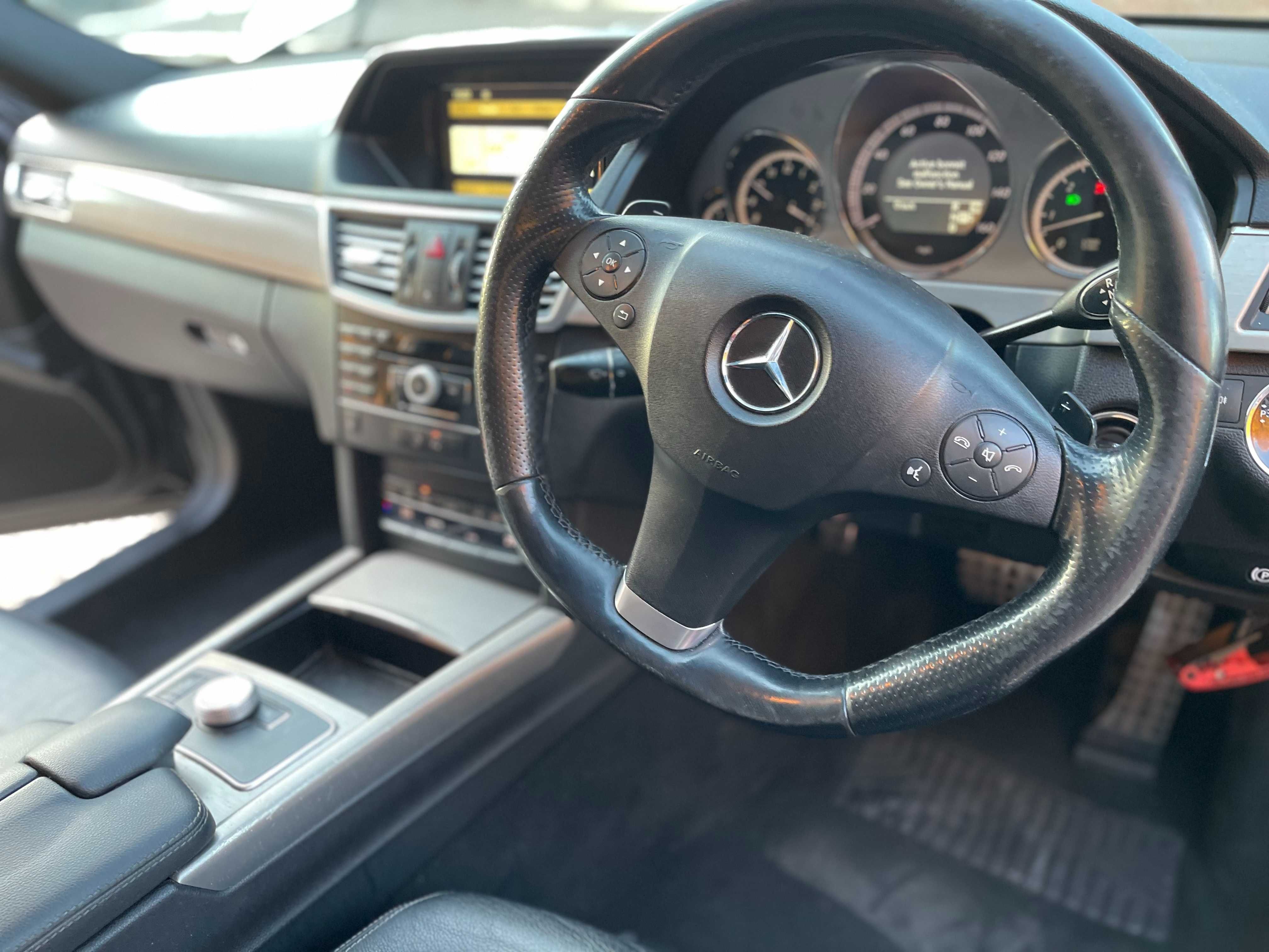 Mercedes E350 CDI 231 AMG ПАКЕТ  НА ЧАСТИ W212
