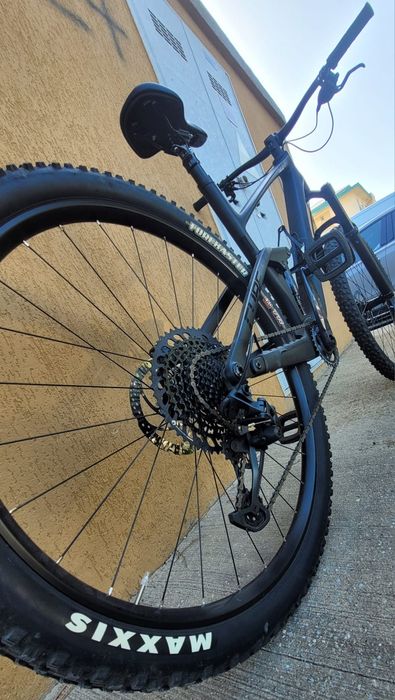 Bicicleta CUBE Stereo One44  Pro
