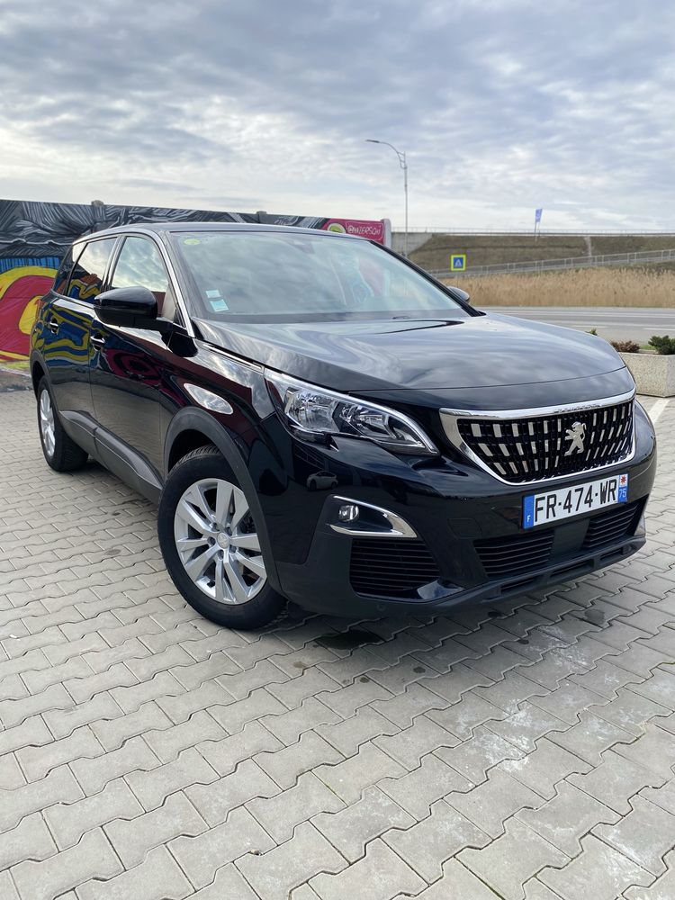 Peugeot 5008 an 2020 7 locuri