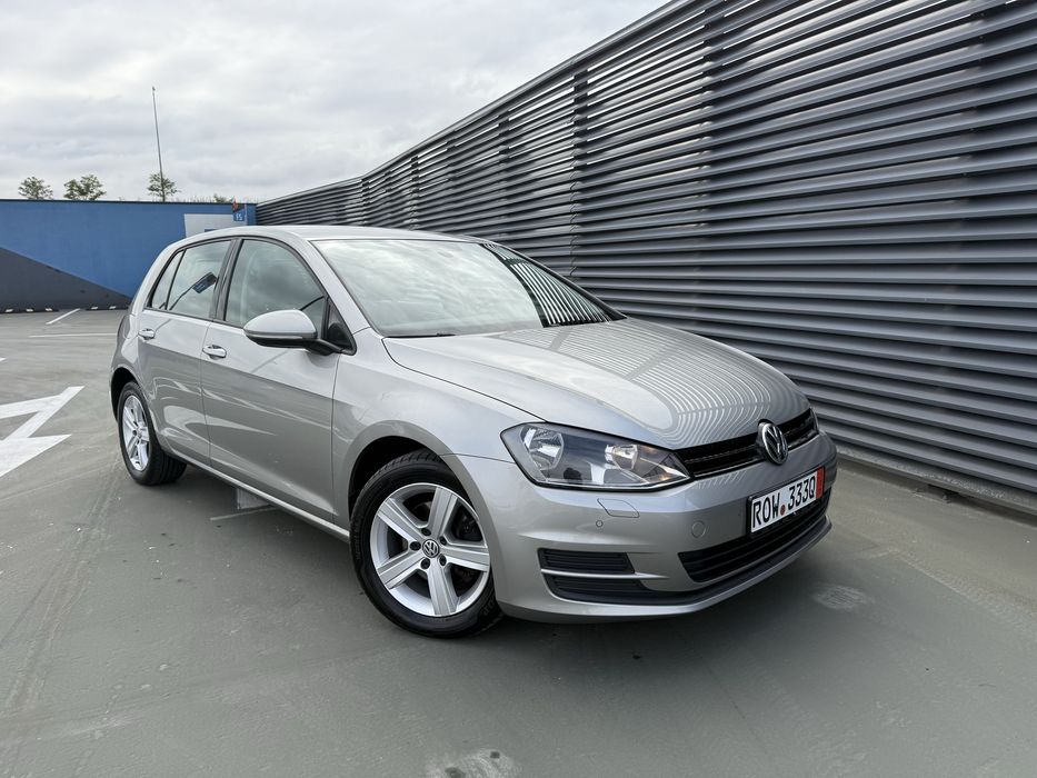 Vw Golf 7 2.0TDI 150cp Navi Full Istoric 2025