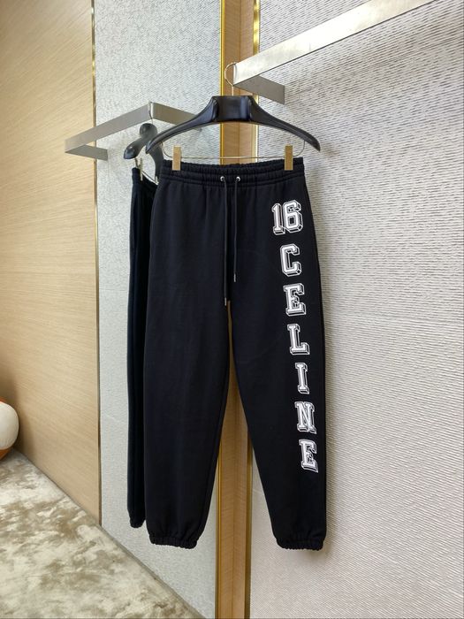 Pantaloni Celine Calitate Premium