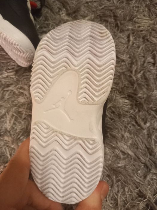 Adidași Jordan Max Aura 3 copii