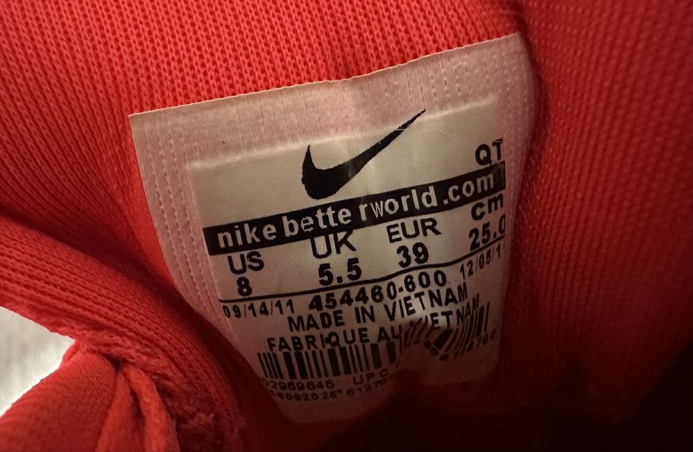 NIKE Air Max кроссовки женские