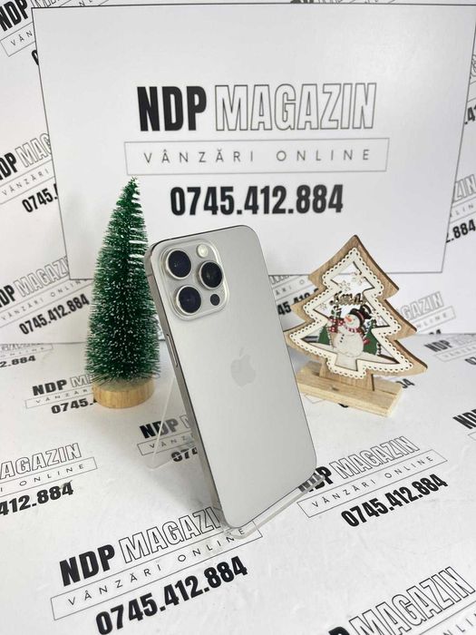 NDP Amanet NON-STOP Bld.Iuliu Maniu 69 IPHONE 15 PRO MAX (45642)