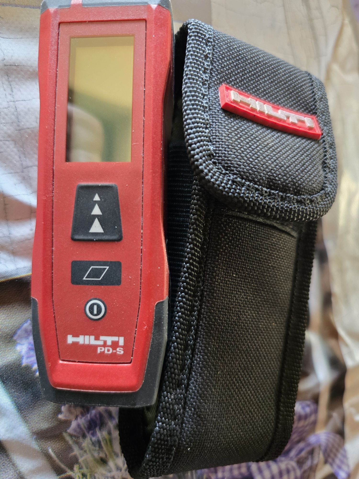 Lasere hilti spectra