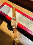Продам шикарные подзолочные часы ELEGANCE SWISS