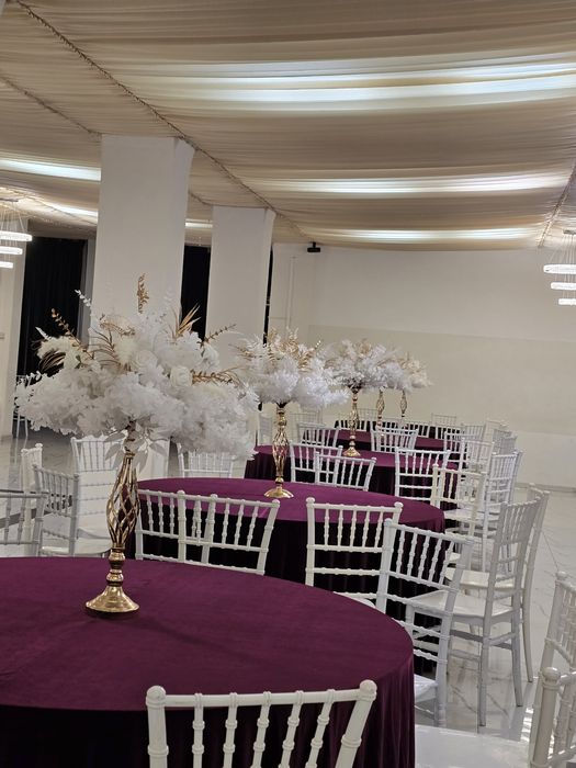 Aranjamente florale pentru evenimente!