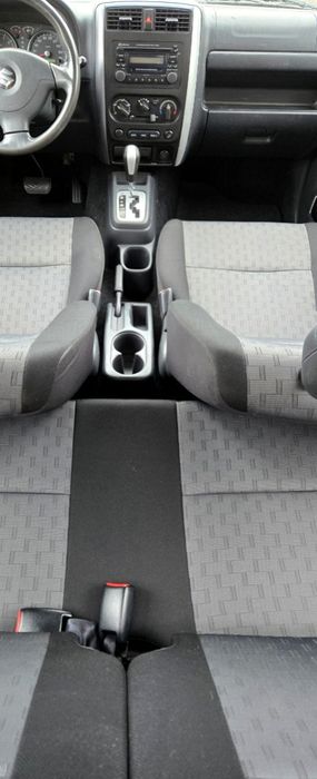 Suzuki Jimny 4x4 Automat