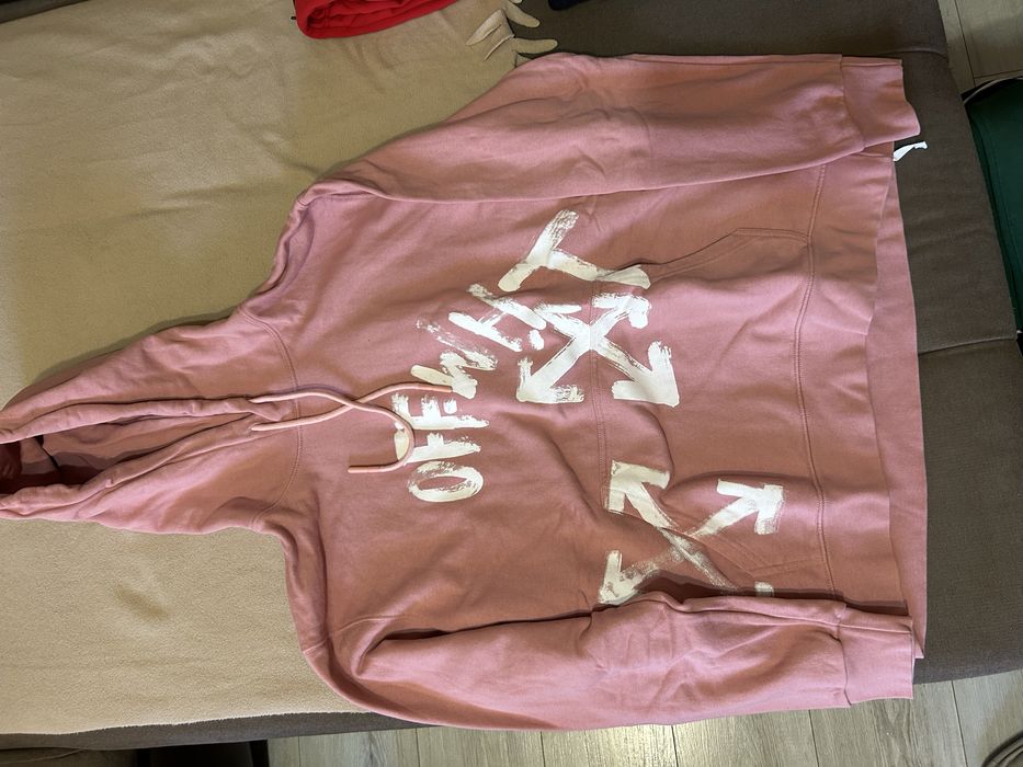 Off white hoodie