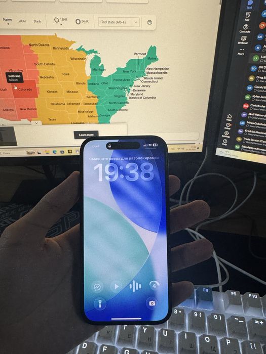 Iphone 14 Pro Black