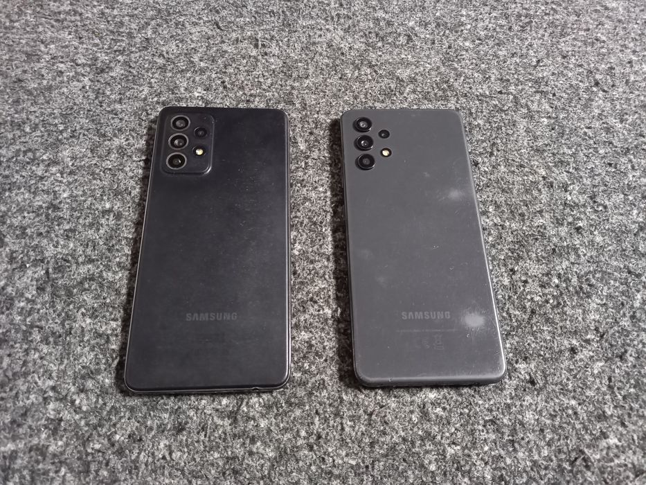 Telefon Samsung Galaxy A52s 5G - Samsung Galaxy A32