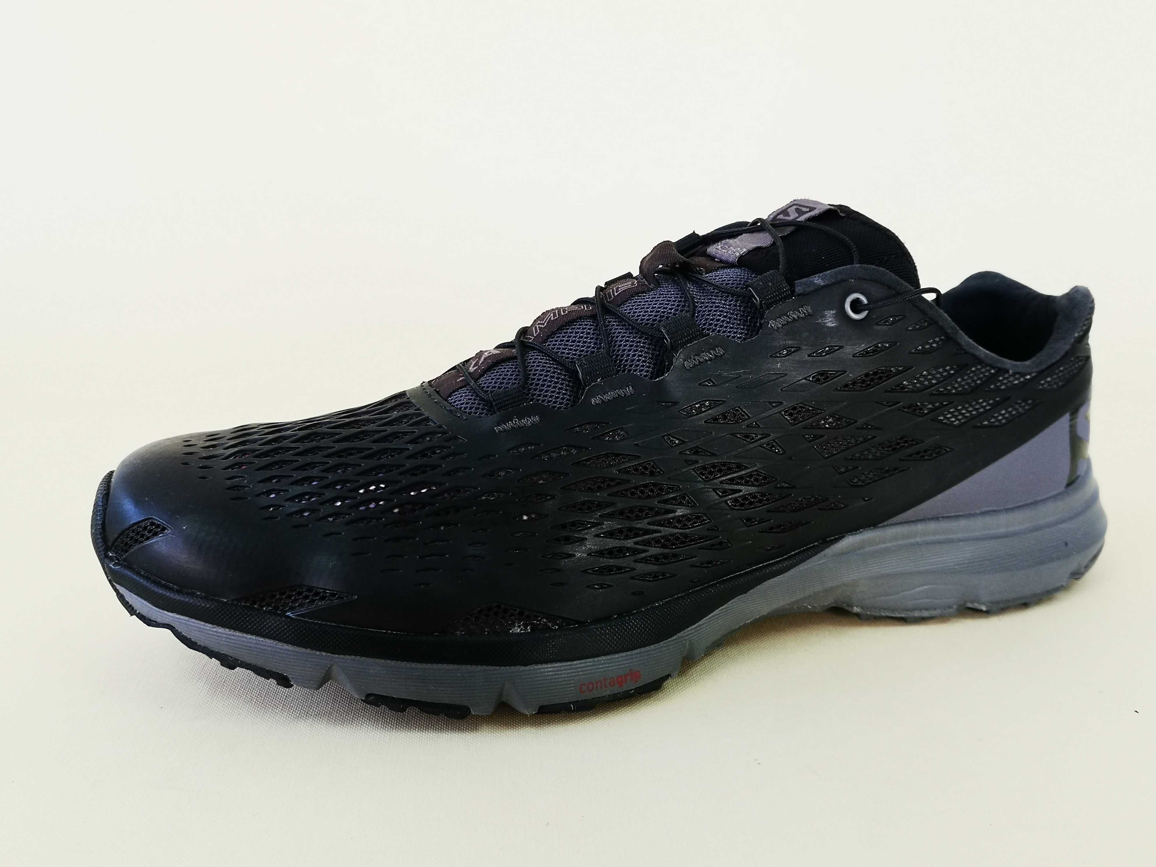 Adidasi  munte maraton apa  Ghete barbati 43 44  SALOMON XA AMPHIB