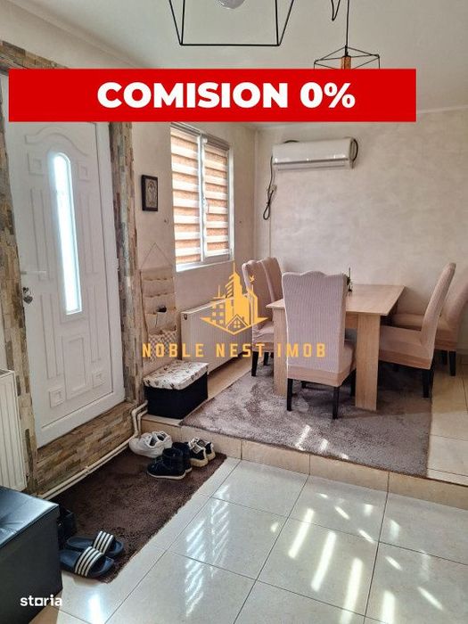 Apartament 3 camere, 97 mp – Ștefanestii Noi - LIDL, COMISION 0%