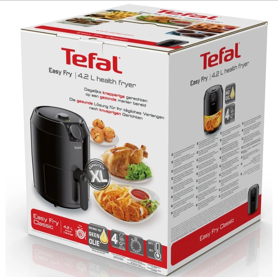 AIR FRYER Tefal ey201815