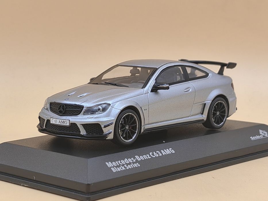 Модели в мащаб 1:43, Solido