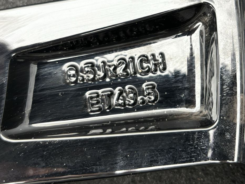 Нови Оригинални джанти за Range Rover Vogue Sport 21" Цола 5x120