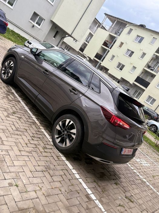 Opel Grandland  X 2020